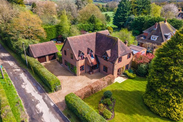 Detached house for sale in Cox Lane, Stoke Row, Henley-On-Thames, Oxfordshire