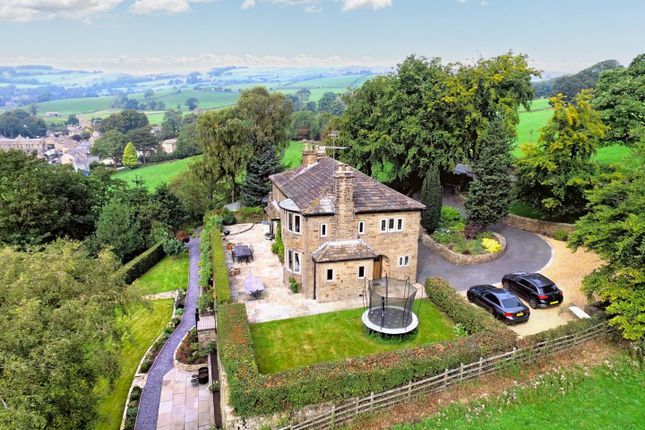 Thumbnail Detached house for sale in Lothersdale, Keighley