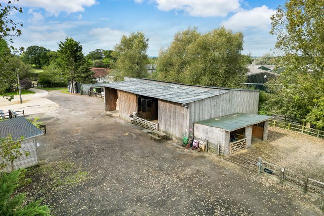 Detached house for sale in Leigh, Nr Malmesbury, Wiltshire