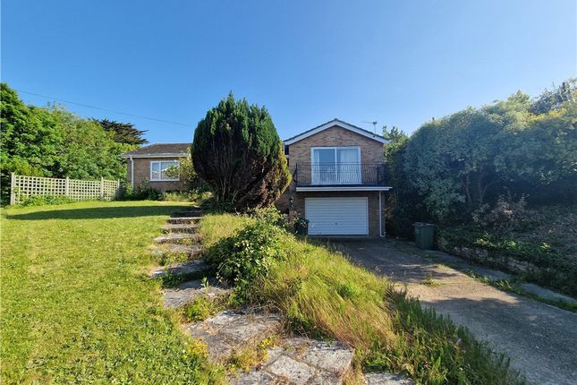 Thumbnail Bungalow for sale in Church Hill, Totland Bay, Isle Of Wight