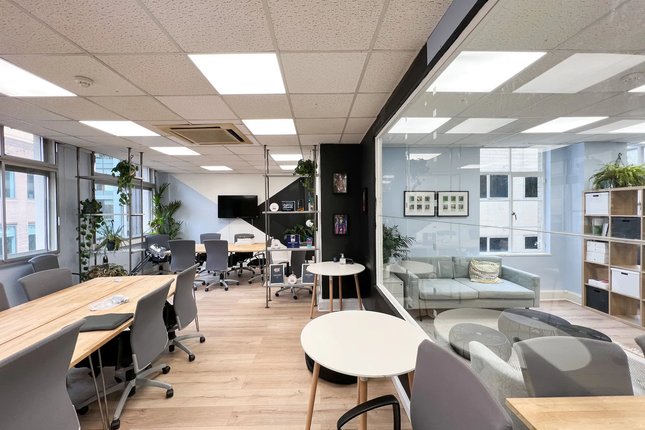 Thumbnail Office to let in Houndsditch, London