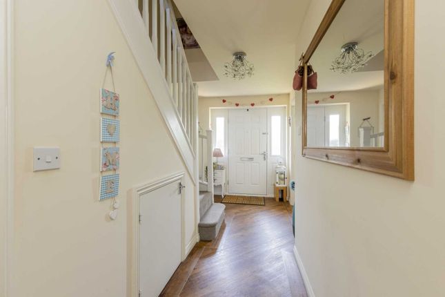 Detached house for sale in Phoenix Rise, Pipe Gate, Market Drayton