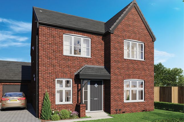 Detached house for sale in "The Juniper" at Whalley Old Road, Blackburn