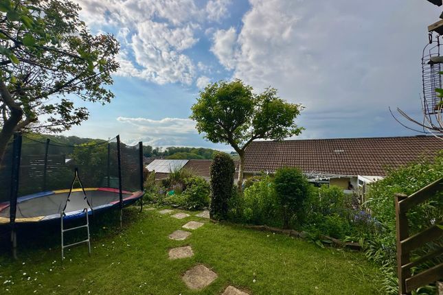 Semi-detached house for sale in Holmwood Avenue, Plymstock, Plymouth