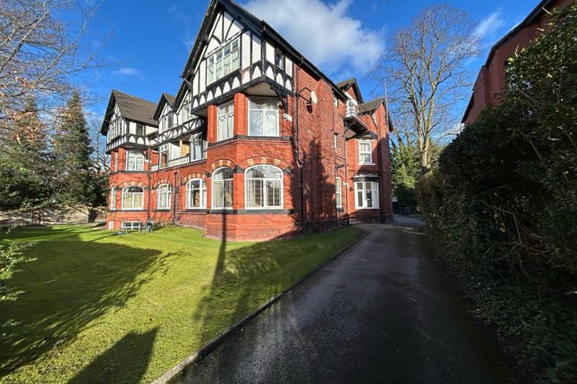 Thumbnail Flat to rent in Ballbrook Avenue, Didsbury, Manchester