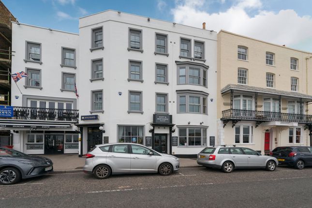 Retail premises to let in Harbour Parade, Ramsgate
