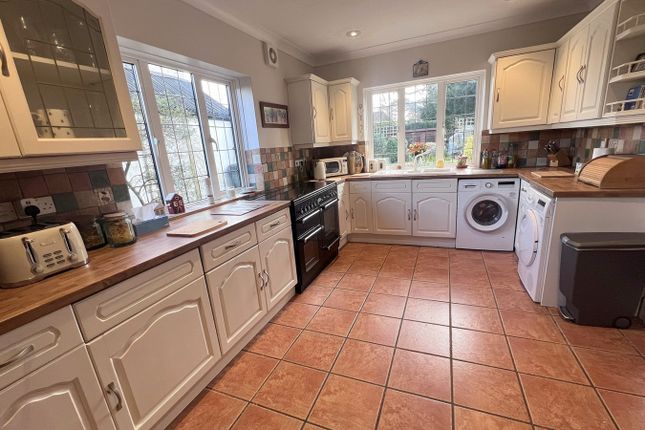 Detached house for sale in New Road, Ferndown