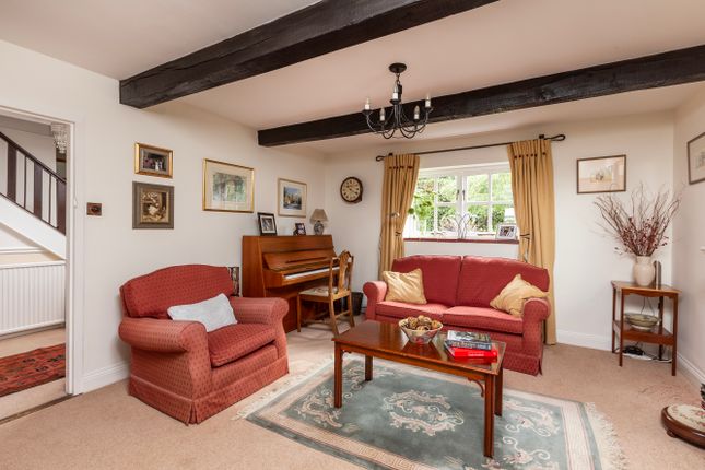 Detached house for sale in Bentworth, Alton