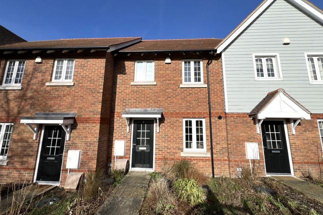 Terraced house to rent in Talbot Close, Borough Green, Sevenoaks