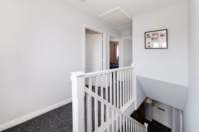 Detached house for sale in Elm Park, Didcot