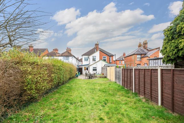 Semi-detached house for sale in Manor Road, Guildford, Surrey