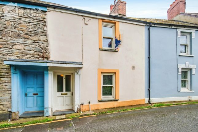Thumbnail Terraced house for sale in Greenfield Row, Ceredigion, Cardigan, Ceredigion