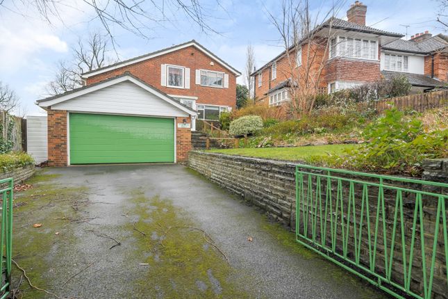 Detached house for sale in Ashwood Road, Woking