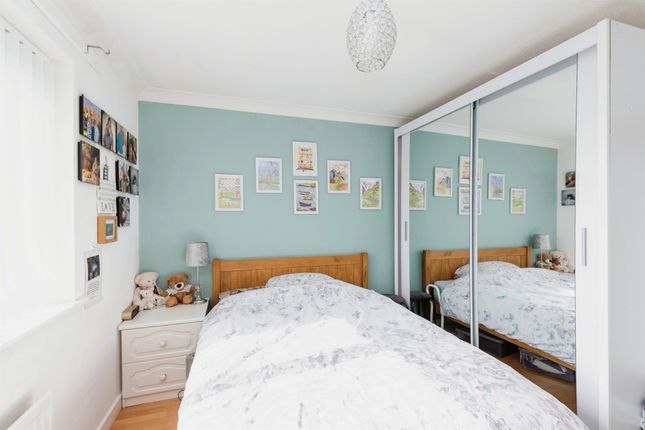 Terraced house for sale in Peterhouse Crescent, March