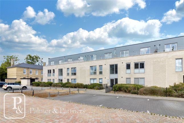 Thumbnail Flat for sale in Londinium Road, Colchester, Essex