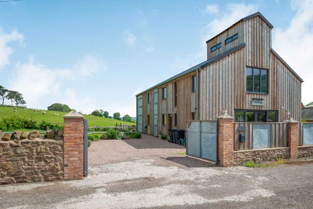 Thumbnail Detached house for sale in Ross Road, Huntley, Gloucestershire