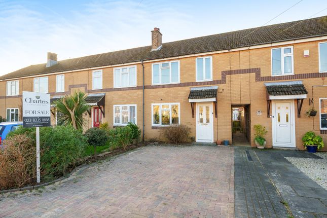 2-bed detached on 32, Devon Drive, Eastleigh, £280,000