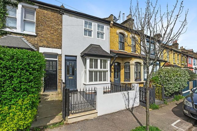 Thumbnail Property for sale in Barclay Road, Walthamstow, London