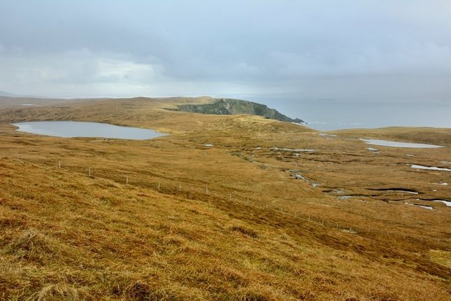 Land for sale in Graveland - Lot 1, Yell, Shetland, Shetland Islands