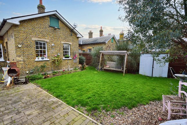 Terraced bungalow for sale in Hospital Road, Shoeburyness