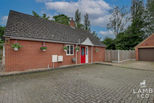 Thumbnail Detached bungalow for sale in Parr Close, Jaywick, Clacton-On-Sea