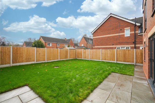 The Nimbus Plot 20 AIR, 17, Olympus Drive, Doncaster photo 3