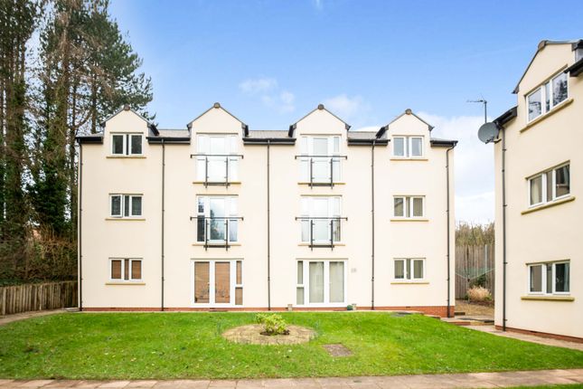 Thumbnail Flat to rent in Caedelyn Court, Lisvane, Cardiff