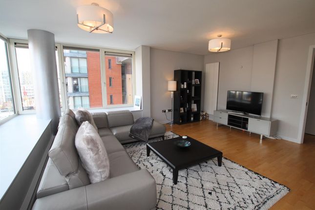 Leftbank Spinningfields Manchester M3 2 Bedroom Flat For