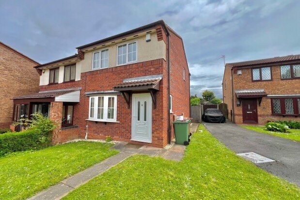 Thumbnail Terraced house to rent in Crown Court, Wednesbury