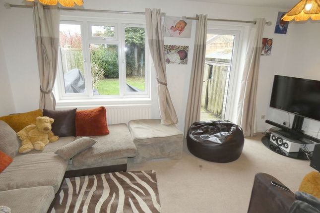 End terrace house for sale in Avern Road, West Molesey