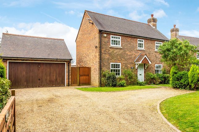 Detached house for sale in Capel Road, Rusper, Horsham, West Sussex