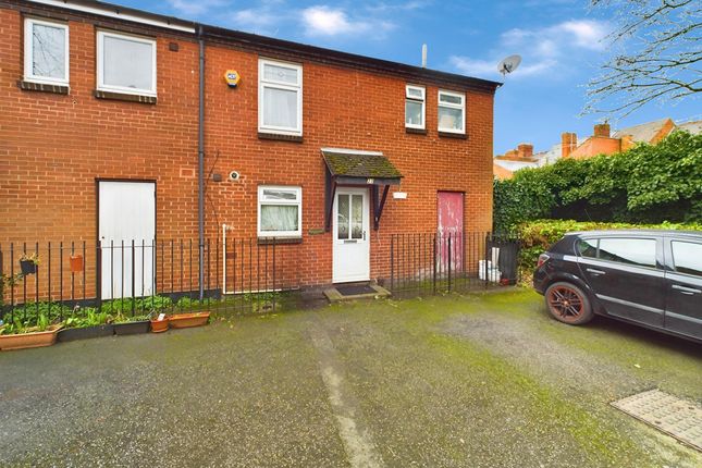 Thumbnail End terrace house for sale in Elmdale Street, Leicester