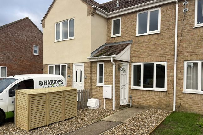 2-bed terraced on Millfield, Eye, £185,000