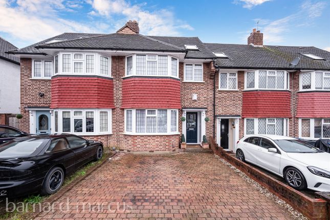 Terraced house for sale in Kingsbridge Road, Morden