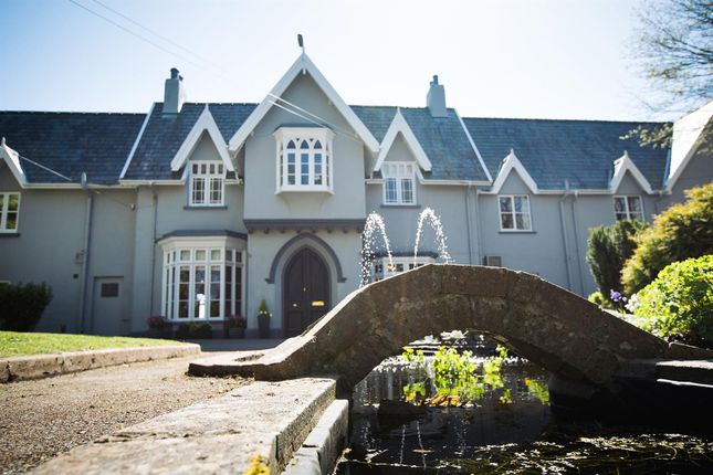 Thumbnail Hotel/guest house for sale in Heywood Lane, Tenby