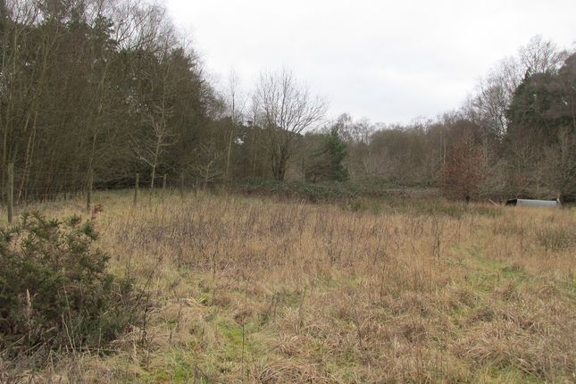 Land for sale in Heath Ride, Finchampstead, Wokingham