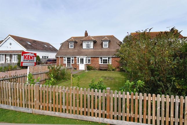 Detached bungalow for sale in Maydowns Road, Chestfield, Whitstable