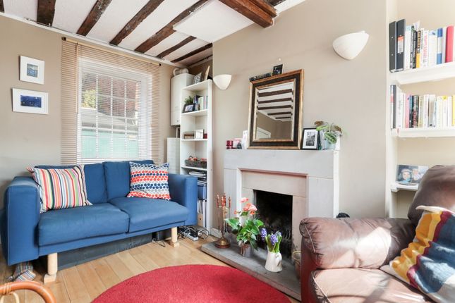 Thumbnail Terraced house to rent in Oxford Street, Marlborough