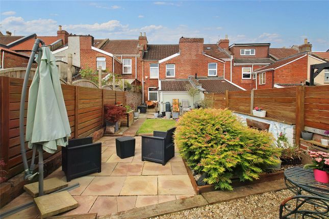 Terraced house for sale in Edward Road, Arnos Vale, Bristol