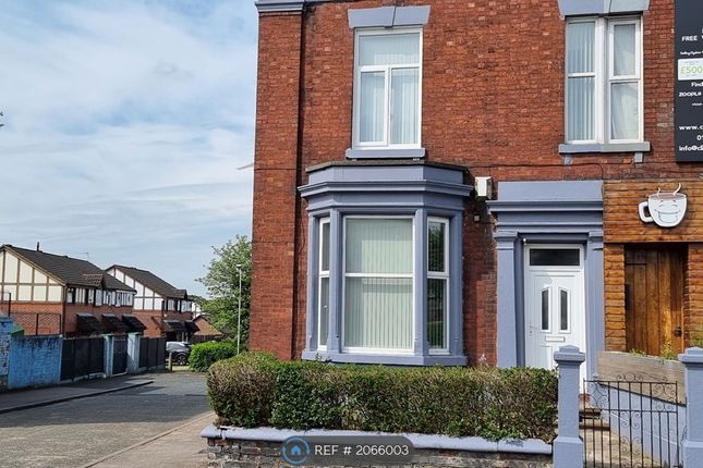 Thumbnail Flat to rent in Garstang Road, Preston