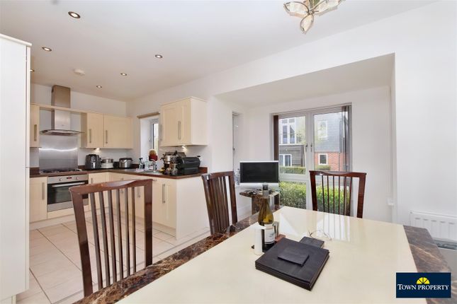 Detached house for sale in Buttercup Drive, Polegate