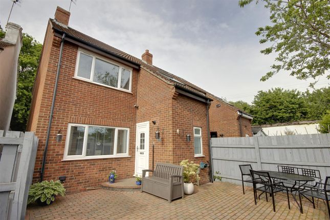 Semi-detached house for sale in Brickyard Cottages, North Ferriby