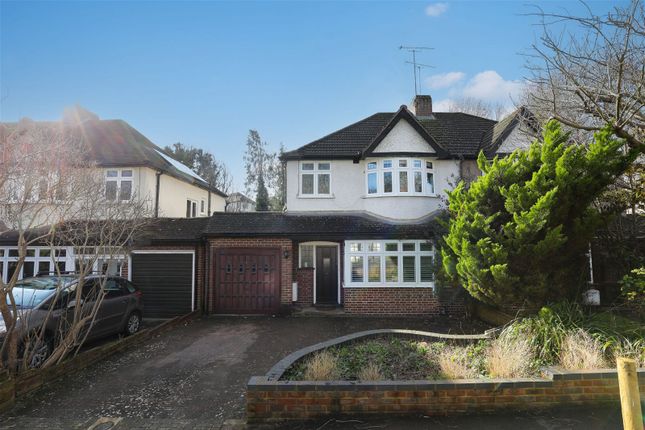 Semi-detached house for sale in Elm Grove, Orpington