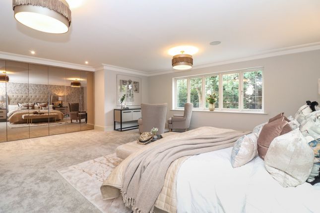 Detached house for sale in Burkes Road, Beaconsfield, Buckinghamshire