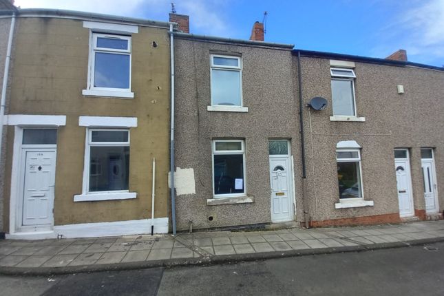 Thumbnail Terraced house for sale in Craddock Street, Spennymoor, County Durham