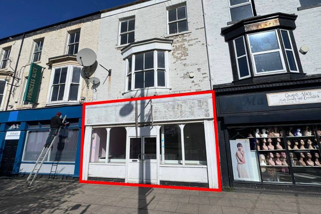 Retail premises to let in Newport Road, Middlesbrough
