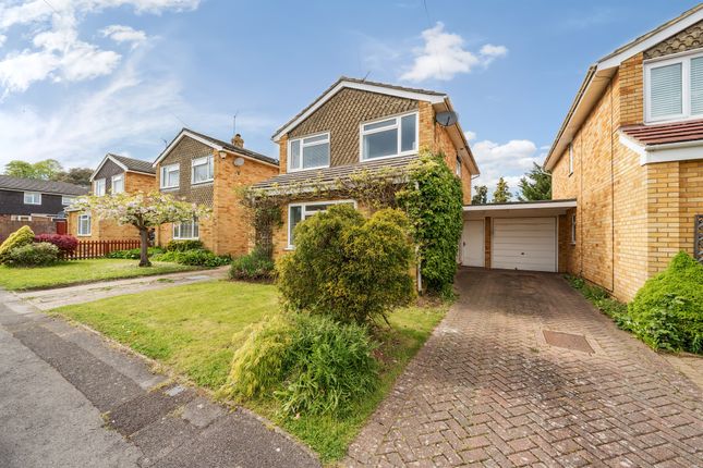 Detached house for sale in Partridge Mead, Maidenhead