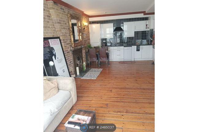 Open Plan Sitting / Dining