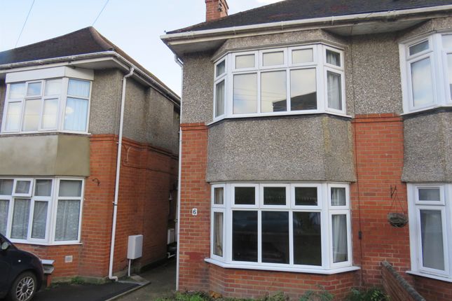 Thumbnail Semi-detached house for sale in Nursery Road, Blandford Forum