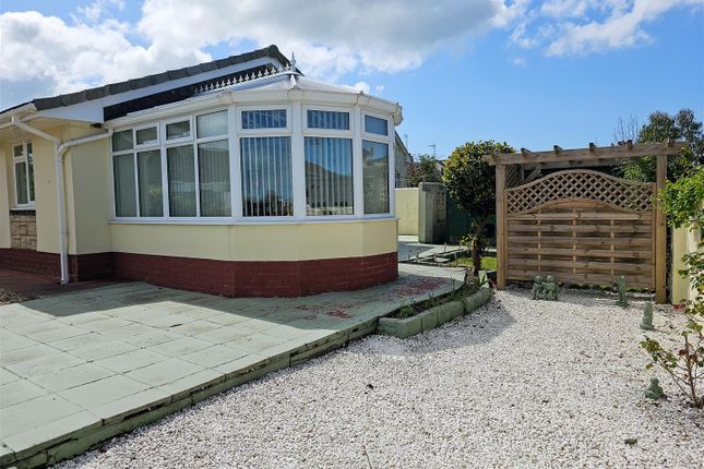 Detached bungalow for sale in Ballards Crescent, West Yelland, Barnstaple